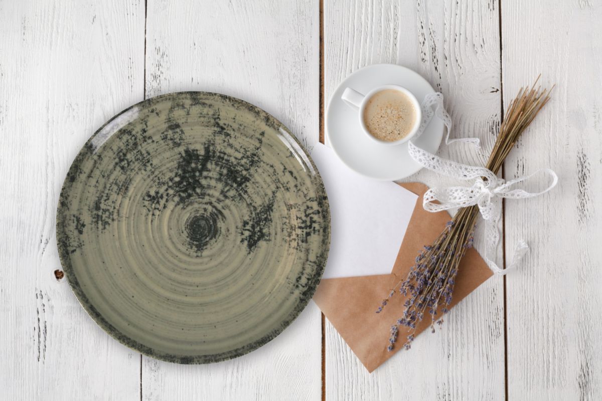 Дълбока купа LA MEDITERRANEA Aspe, 16 cm, порцелан