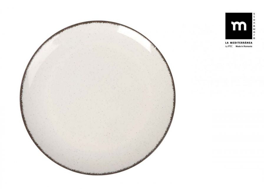 Основна чиния LA MEDITERRANEA Anllo, 26 cm, порцелан
