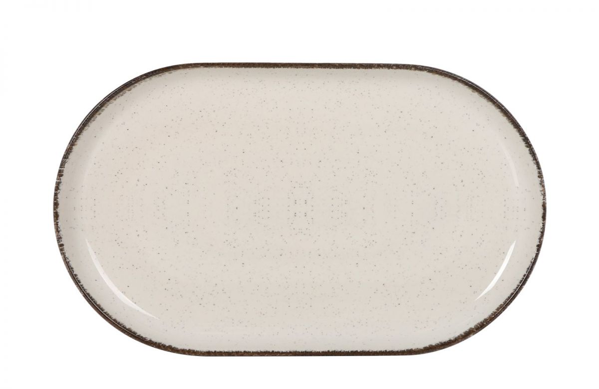 Плато овал LA MEDITERRANEA Annlo, Порцелан