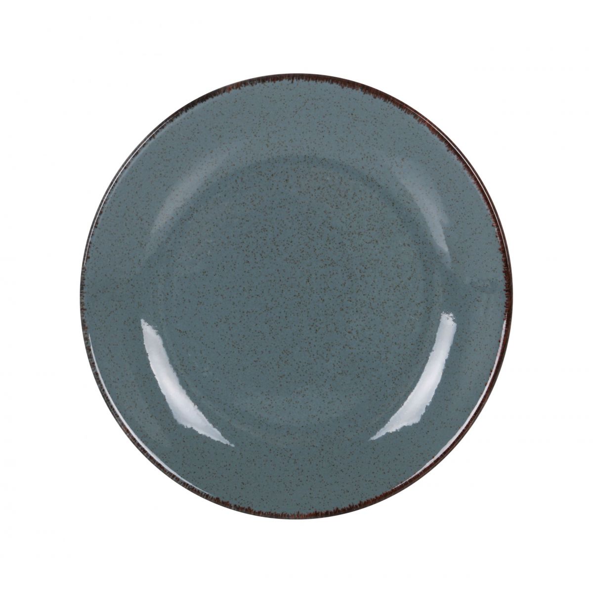 Десертна чиния Santa Clara Azul, 21 cm, порцелан