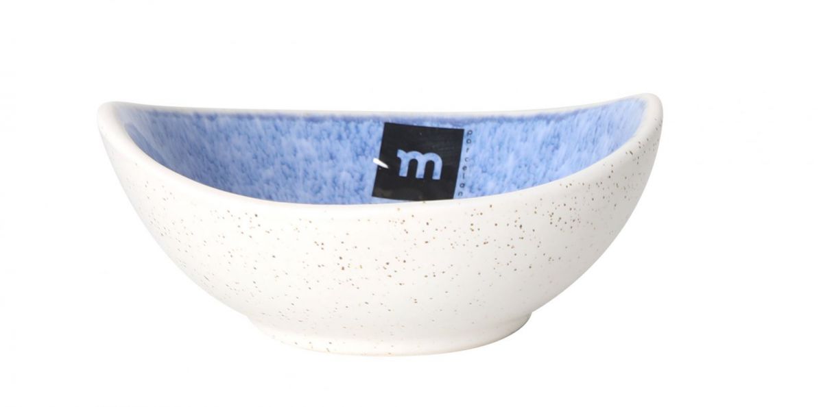 Сет купа LA MEDITERRANEA Itchy, 11х10х5 cm, Порцелан, 2бр