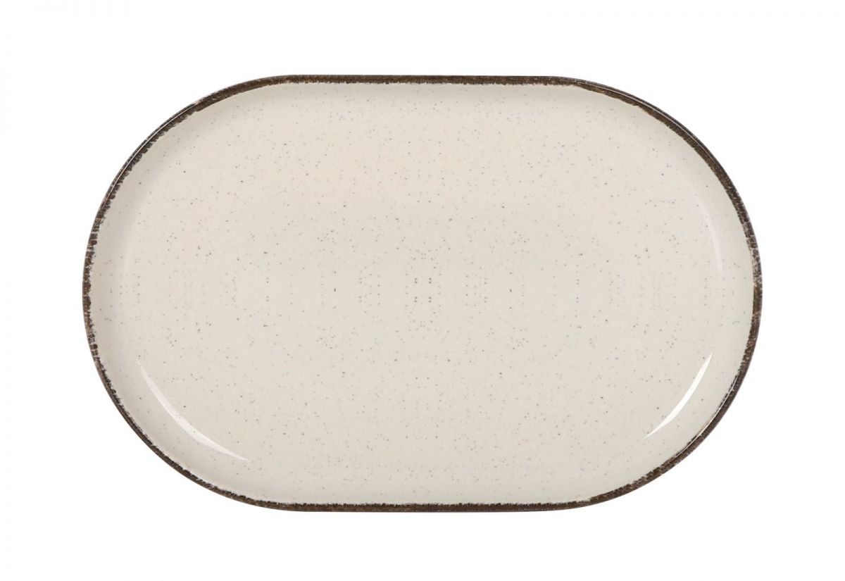 Плато овал LA MEDITERRANEA Annlo, Порцелан