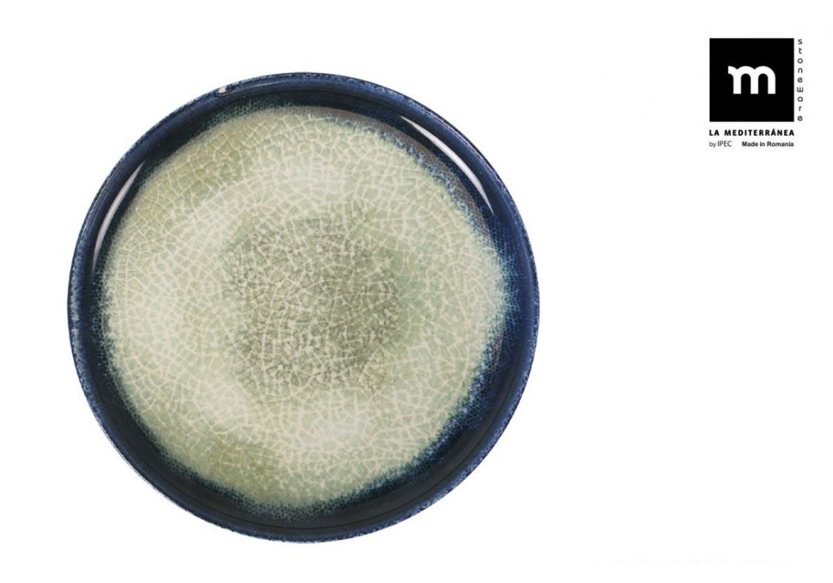 Основна чиния LA MEDITERRANEA Olaf, 27 cm, порцелан