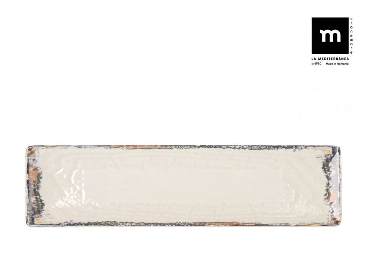Плато LA MEDITERRANEA Albus, Порцелан