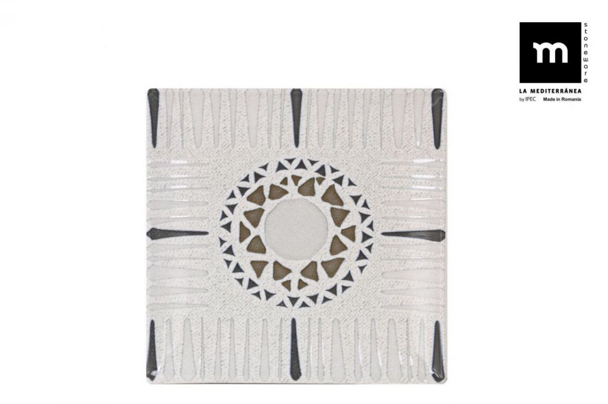 Основна чиния LA MEDITERRANEA Barroc, 18 cm, порцелан