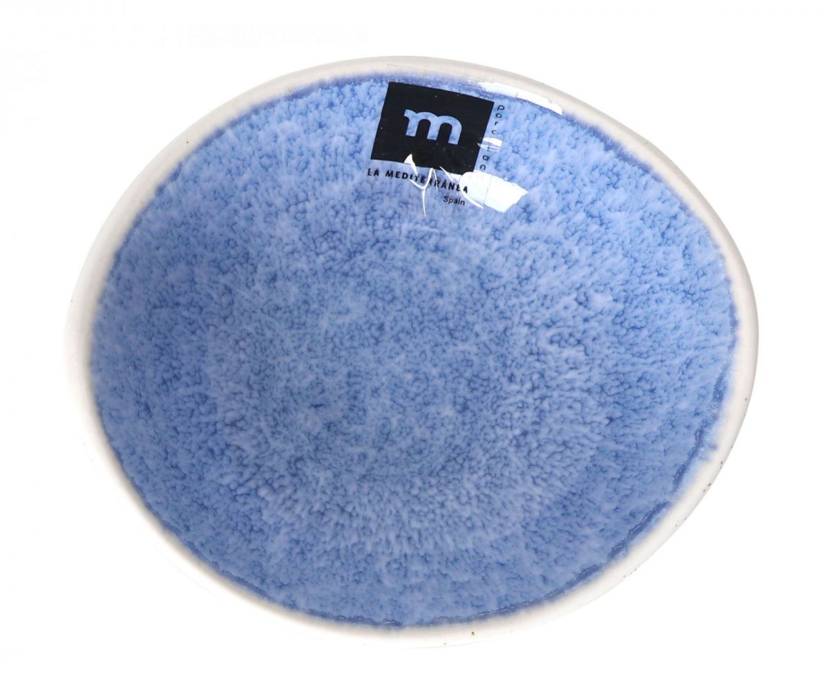 Сет купа LA MEDITERRANEA Itchy, 11х10х5 cm, Порцелан, 2бр