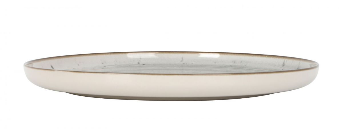 Кръгло плато LA MEDITERRANEA Vortex, 32 cm, порцелан