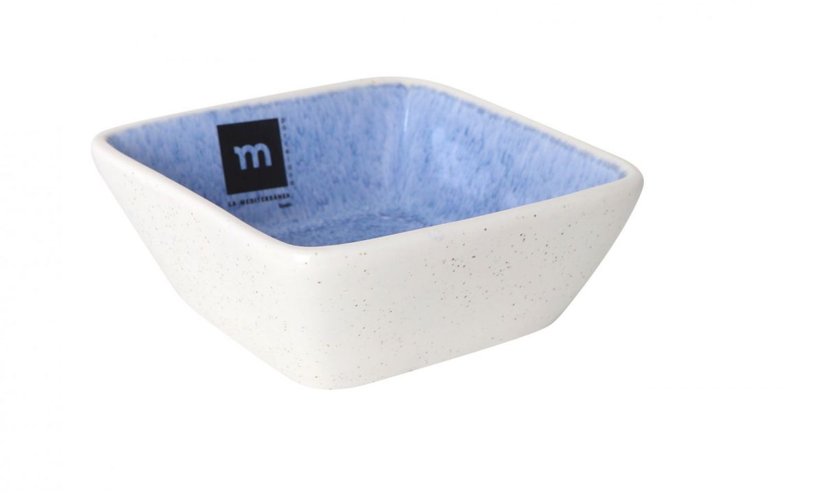 Сет купа LA MEDITERRANEA Pica, 11х11x4 cm, Порцелан, 2бр