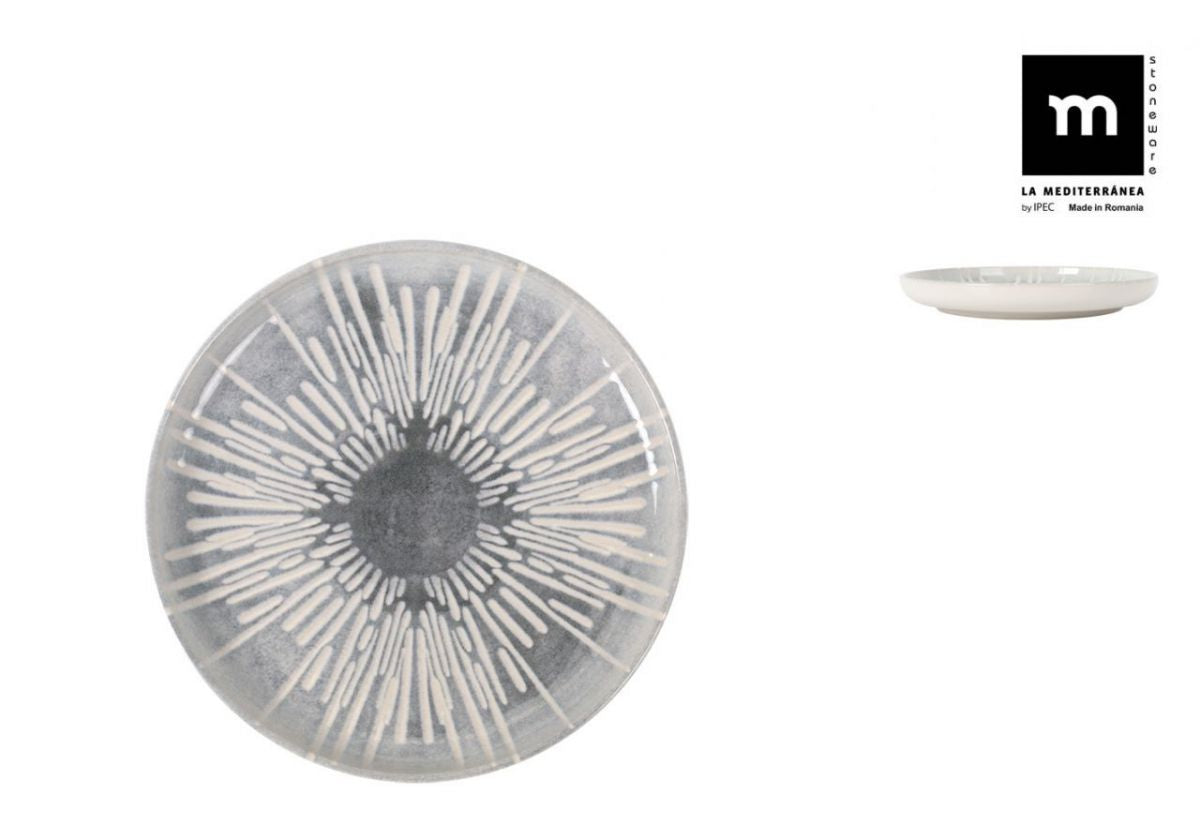 Десертна чиния LA MEDITERRANEA Ivar, 16 cm, порцелан