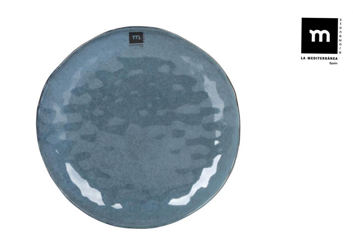 Основна чиния LA MEDITERRANEA Morell, 27 см, порцелан