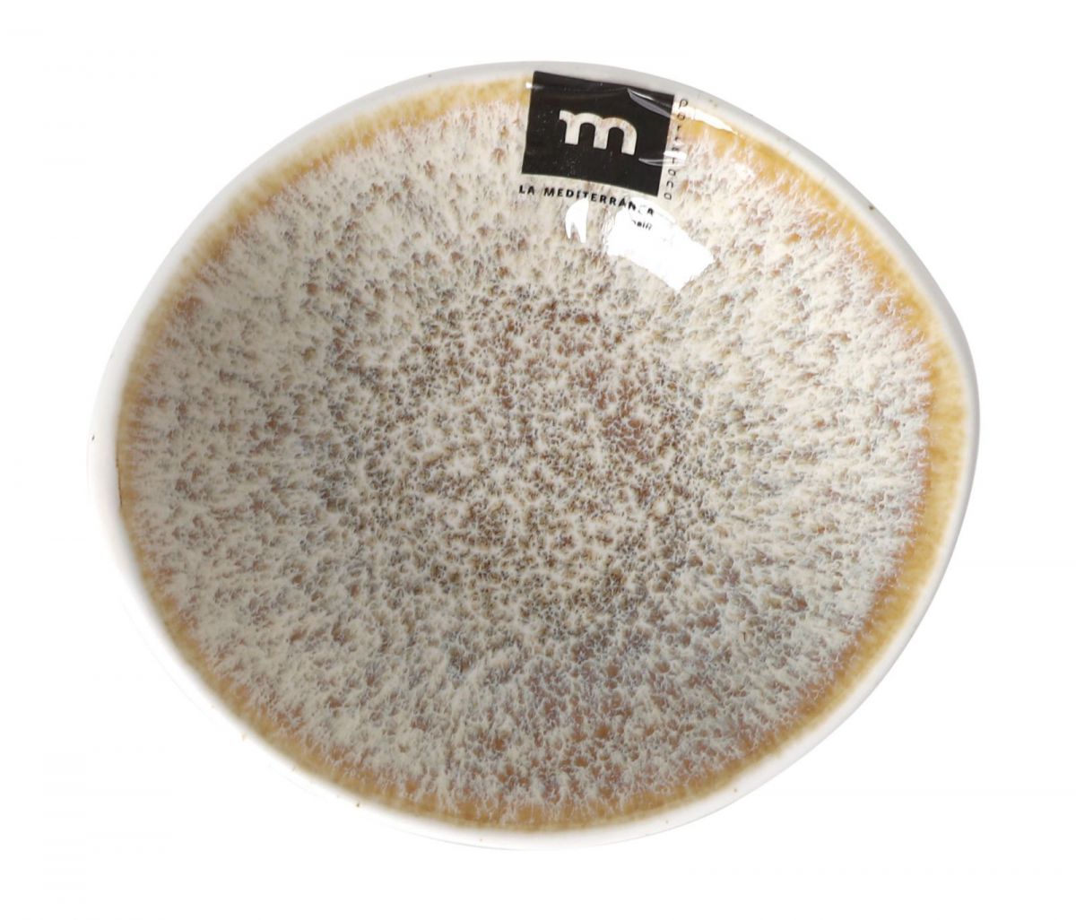 Сет купа LA MEDITERRANEA Itchy, 11х10х5 cm, Порцелан, 2бр