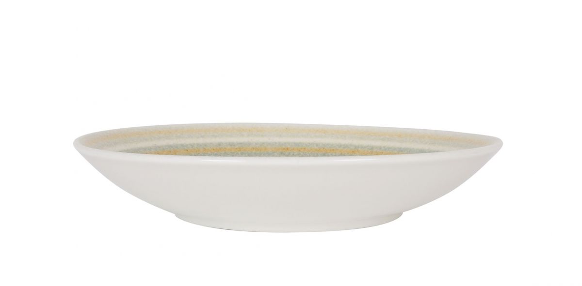 Дълбока чиния Santa Clara Kenia, 21 cm, порцелан