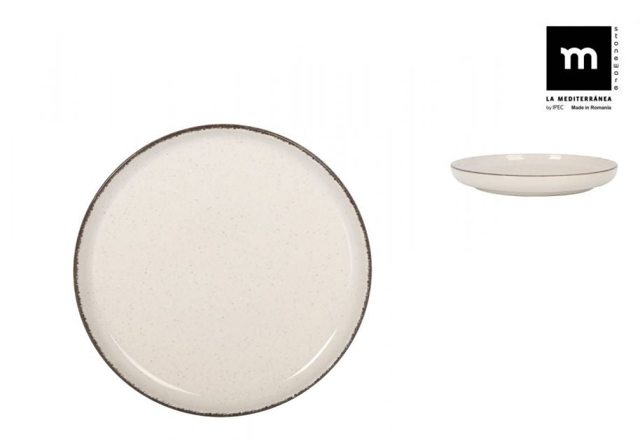 Основна чиния LA MEDITERRANEA Anllo, 16 cm, порцелан