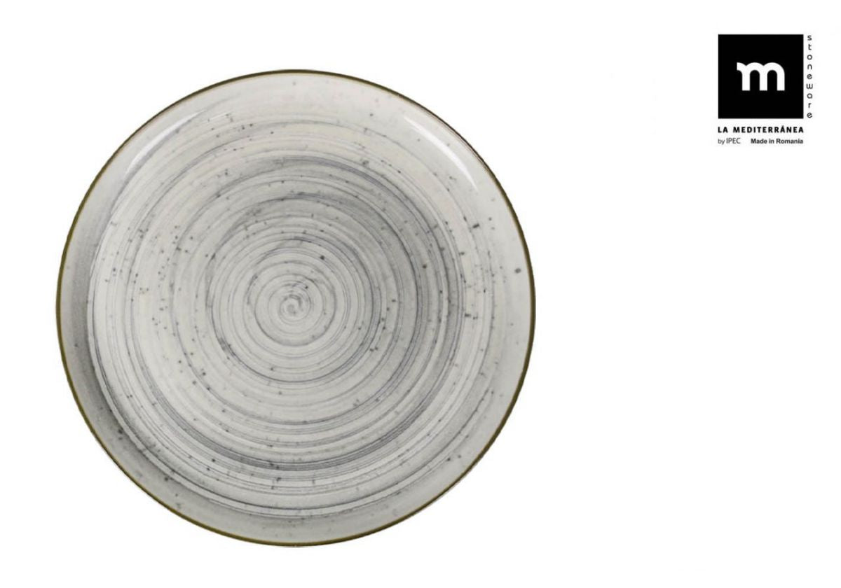 Основна чиния LA MEDITERRANEA Vortex, 26 cm, порцелан