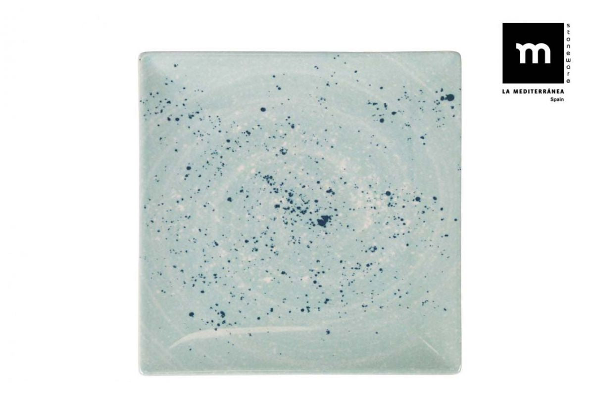 Десертна чиния LA MEDITERRANEA Ador, 18 cm, порцелан