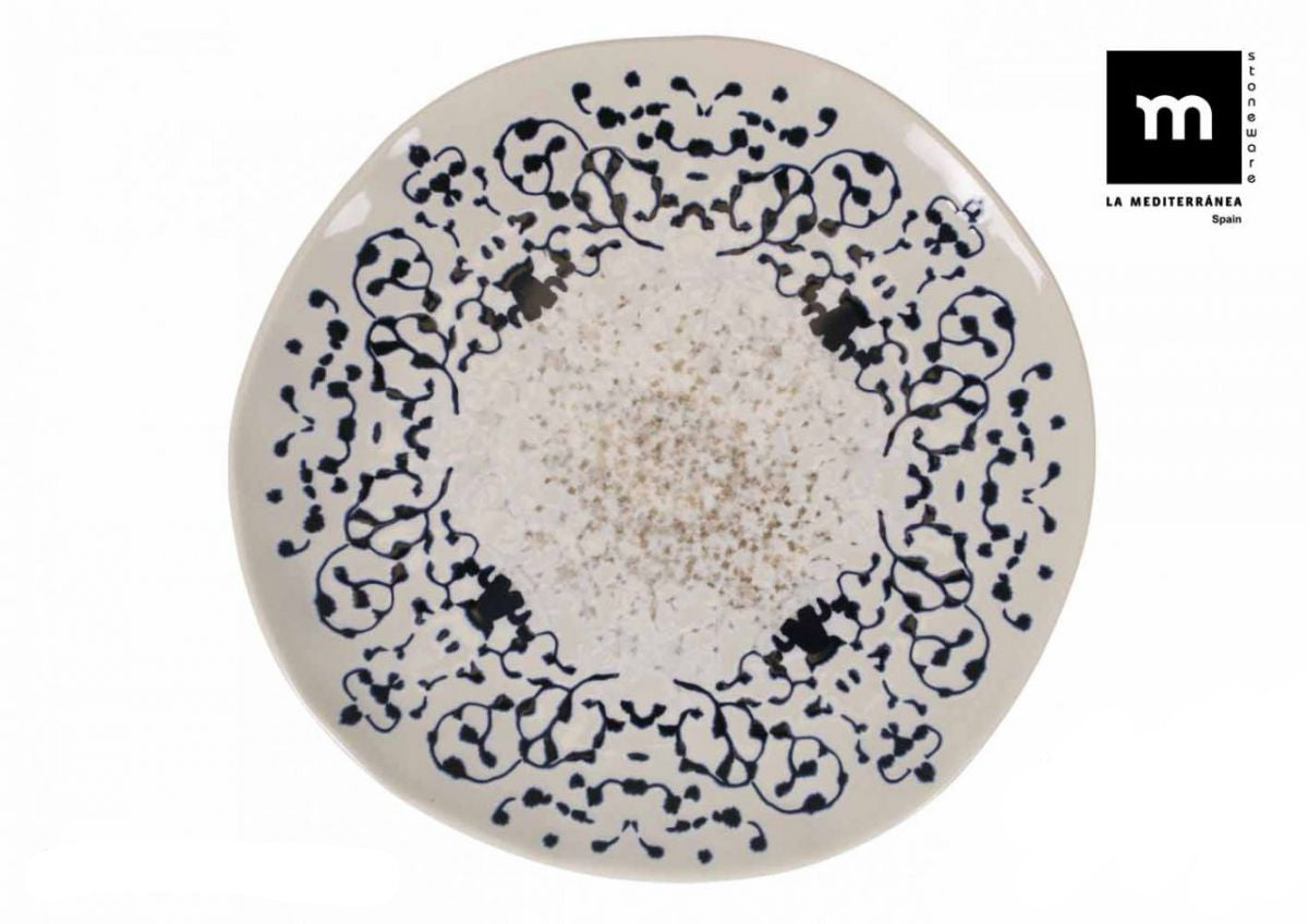 Основна чиния LA MEDITERRANEA Jerica, 26 cm, порцелан