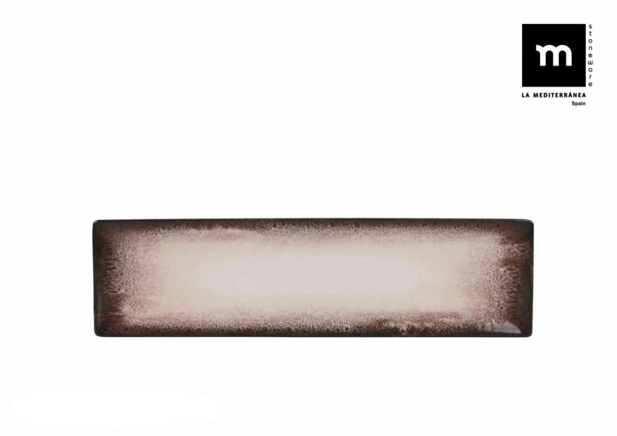 Плато LA MEDITERRANEA Barx, 30x8 cm, порцелан