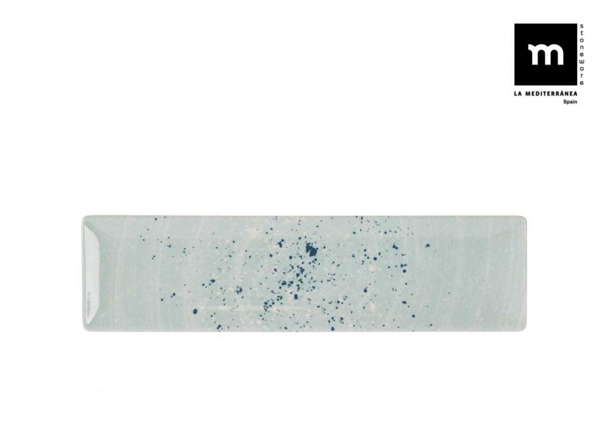 Плато LA MEDITERRANEA Ador, 30x8 cm, Порцелан