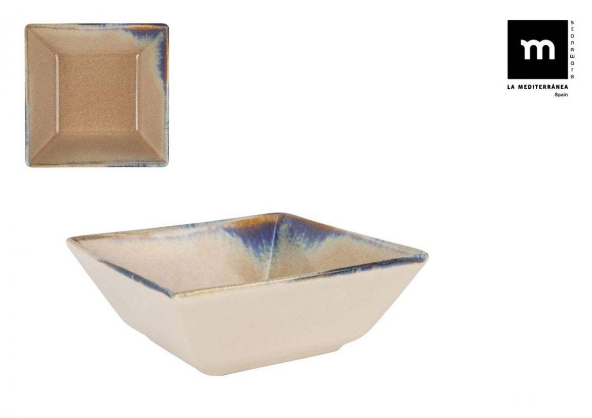 Дълбока купа LA MEDITERRANEA Cies, 13x13 cm, порцелан