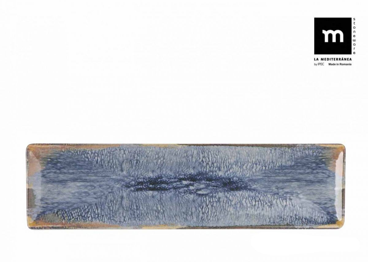 Плато LA MEDITERRANEA Aelia, Порцелан