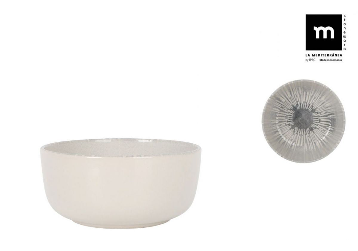 Дълбока купа LA MEDITERRANEA Ivar, 15 cm, порцелан
