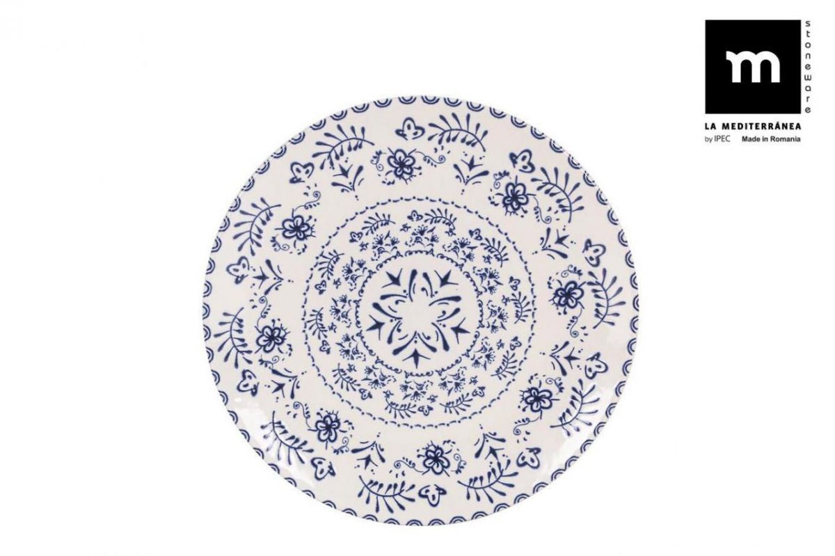 Десертна чиния LA MEDITERRANEA Blur, 20 cm, порцелан