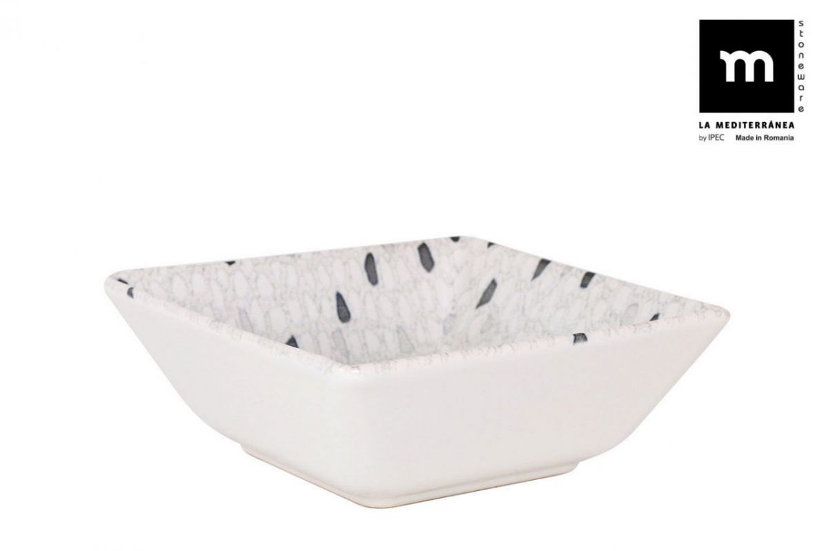 Дълбока купа LA MEDITERRANEA Barroc, 13x13 cm, порцелан