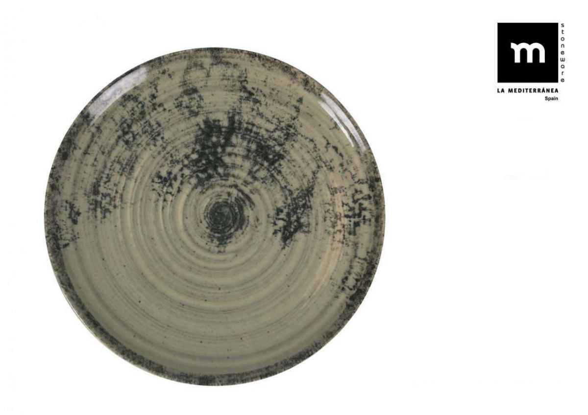 Основна чиния LA MEDITERRANEA Aspe, 26 cm, порцелан