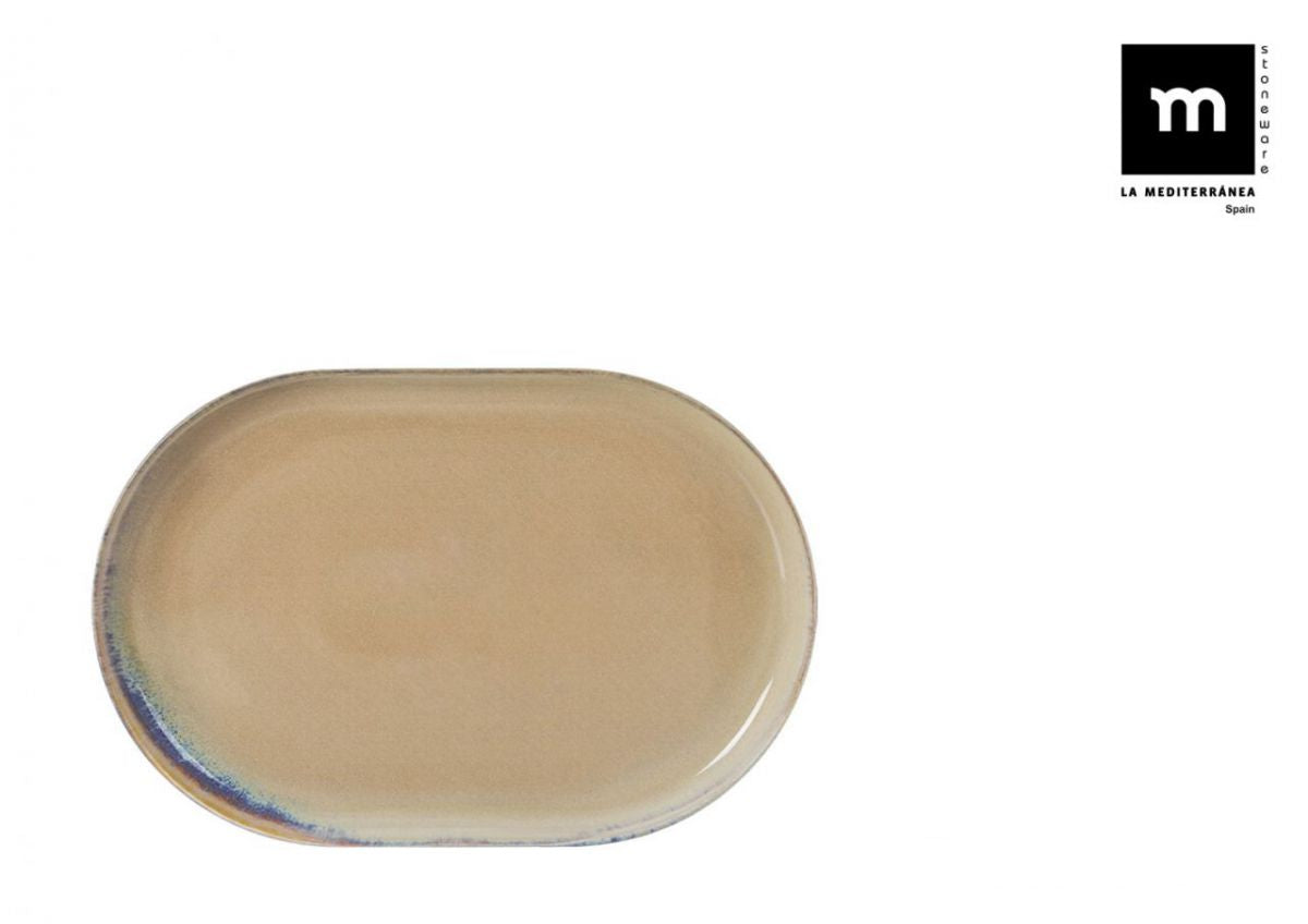 Плато LA MEDITERRANEA Cies, 20x13 cm, порцелан