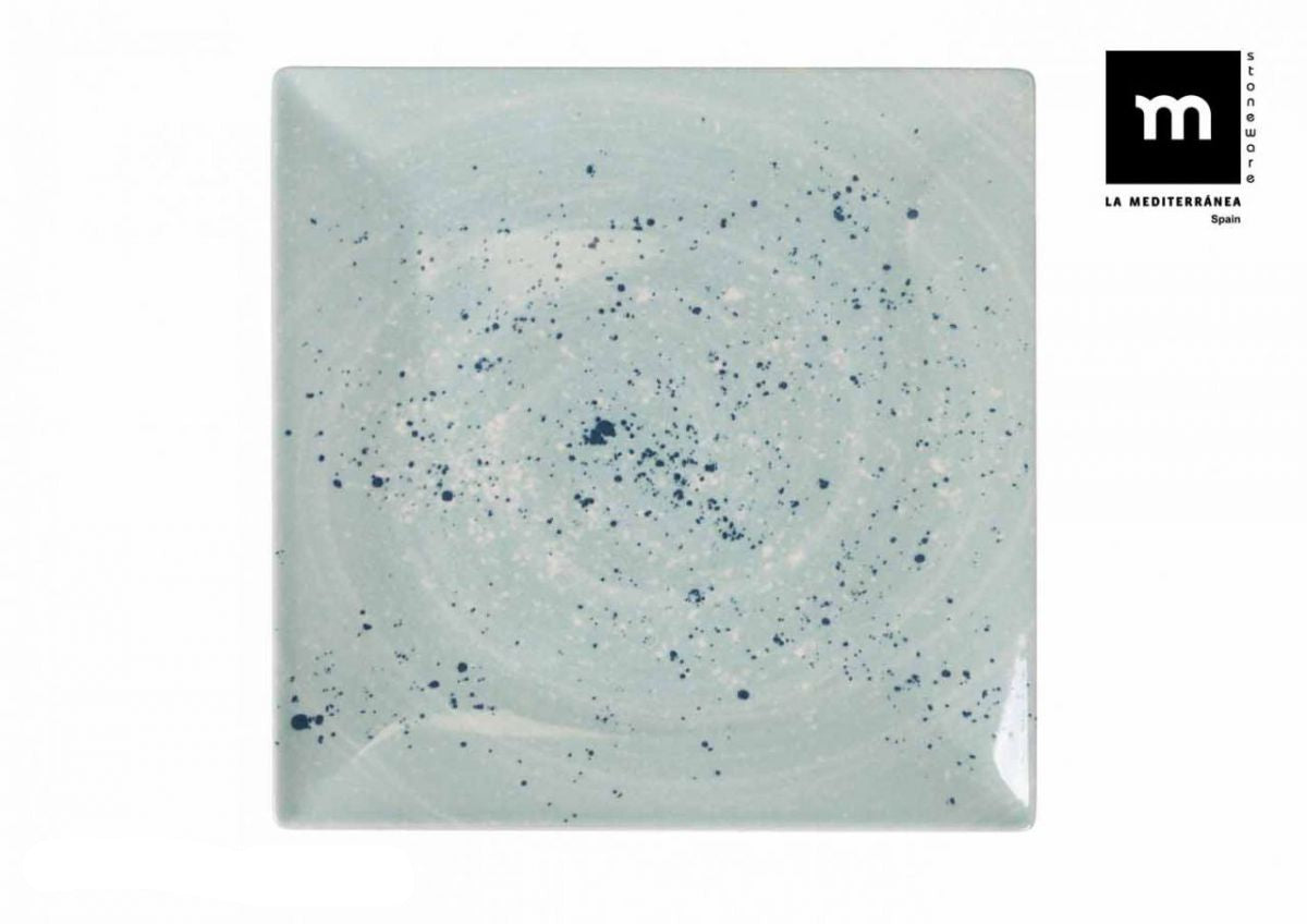 Основна чиния LA MEDITERRANEA Ador, 24 cm, порцелан