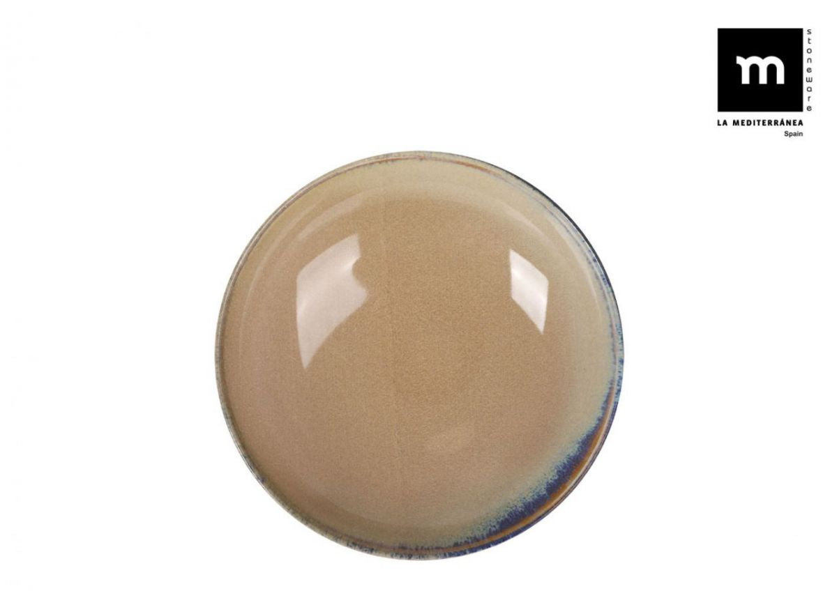 Дълбока купа LA MEDITERRANEA Cies, 21 cm, порцелан