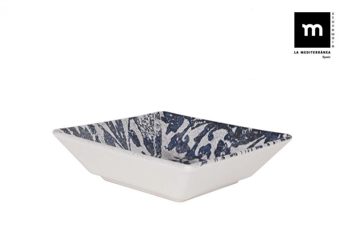 Дълбока купа Santa Clara Horus, 18x18 cm, порцелан