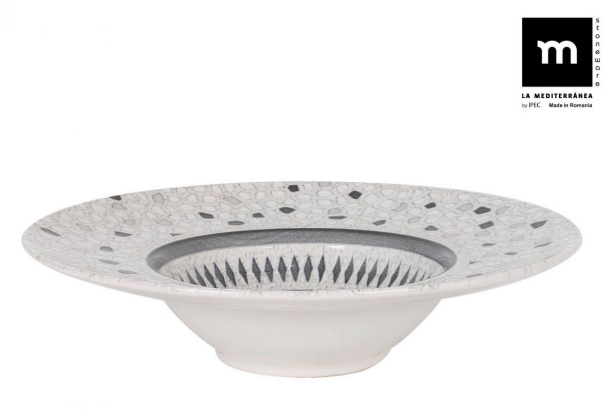 Дълбока купа LA MEDITERRANEA Barroc, 28 cm, порцелан