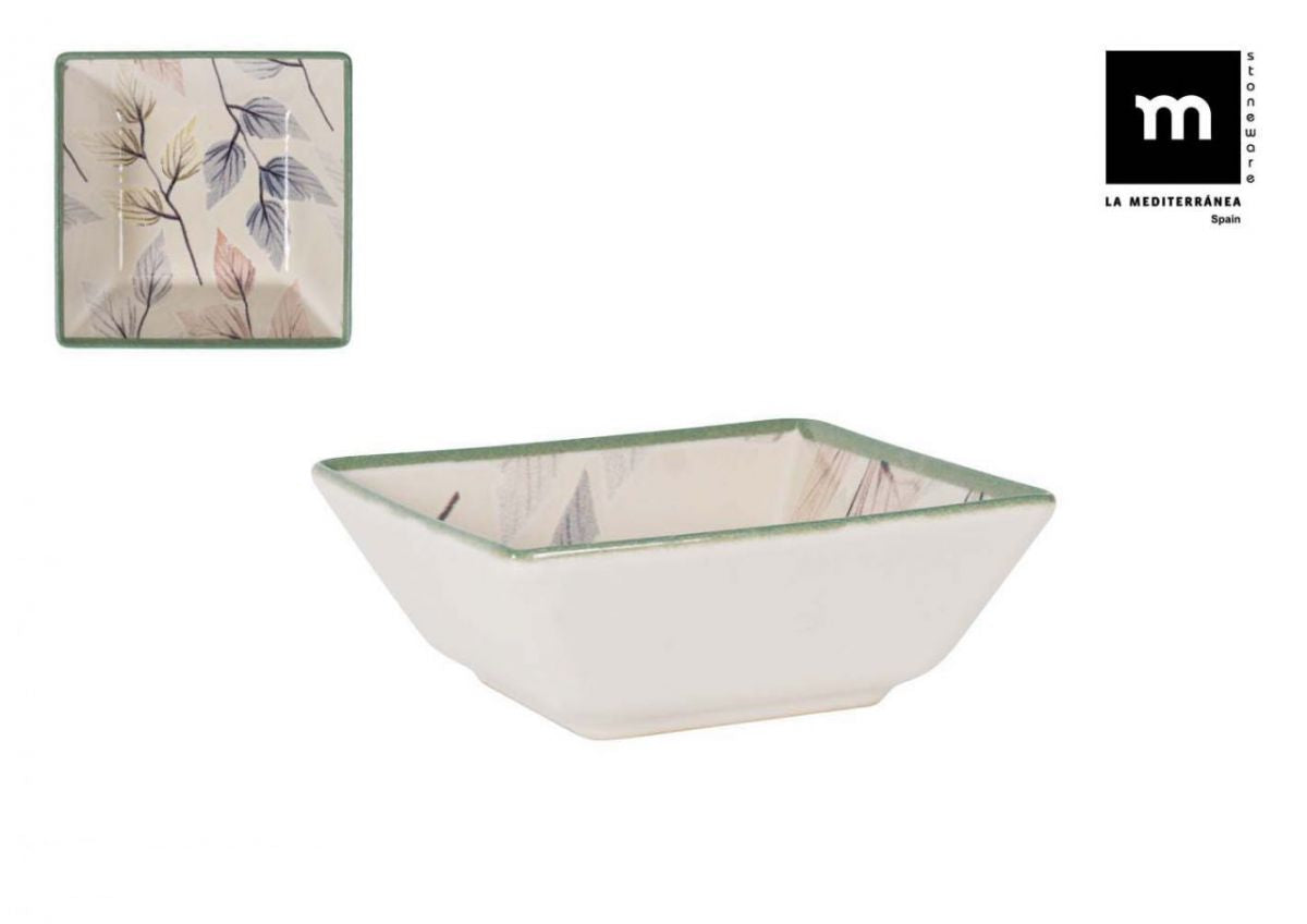 Дълбока купа LA MEDITERRANEA Tardor, 13x13 cm, порцелан