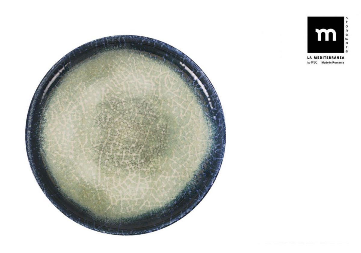 Основна чиния LA MEDITERRANEA Olaf, 25 cm, порцелан