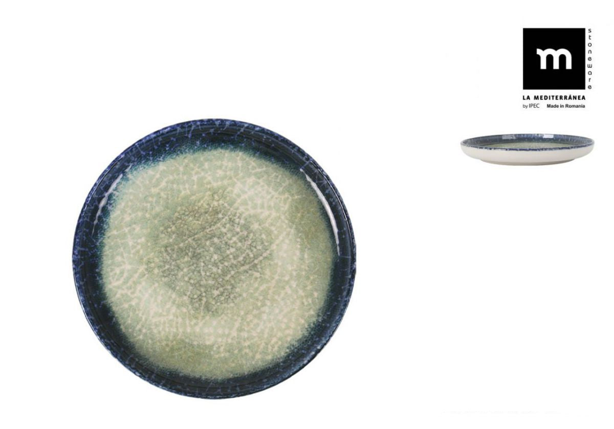 Десертна чиния LA MEDITERRANEA Olaf, 16 cm, порцелан