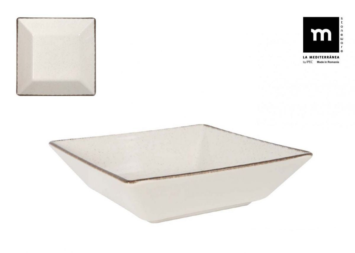 Дълбока купа LA MEDITERRANEA Anllo, 13x13 cm, порцелан