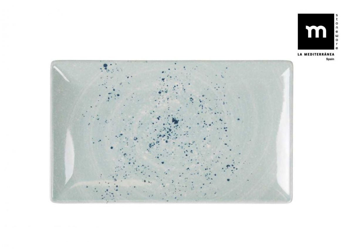 Плато LA MEDITERRANEA Ador, 30x8 cm, Порцелан