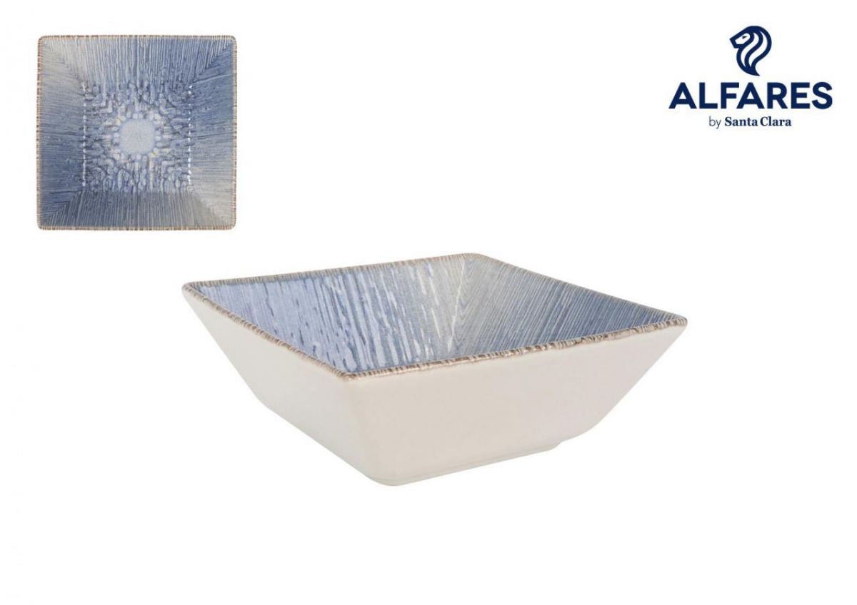 Десертна чиния Santa Clara Mira, 13x13 cm