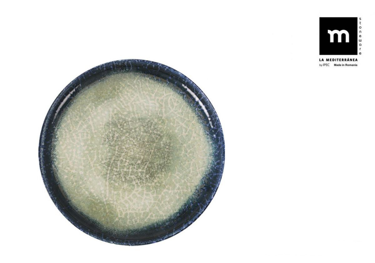 Десертна чиния LA MEDITERRANEA Olaf, 20 cm, порцелан