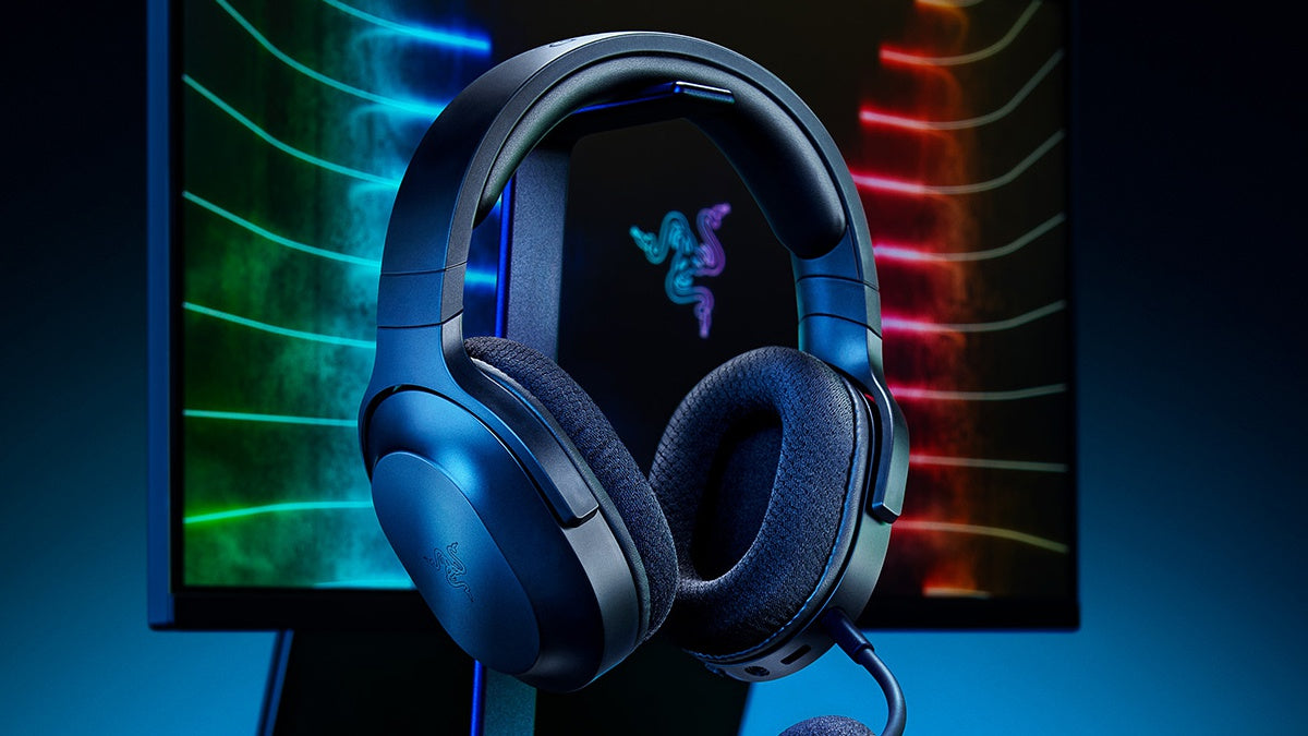 Геймърски слушалки Razer Barracuda X, Безжични, С микрофон