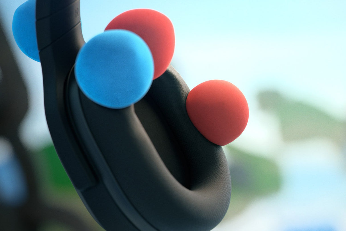 Геймърски слушалки Razer Barracuda X, Безжични, С микрофон