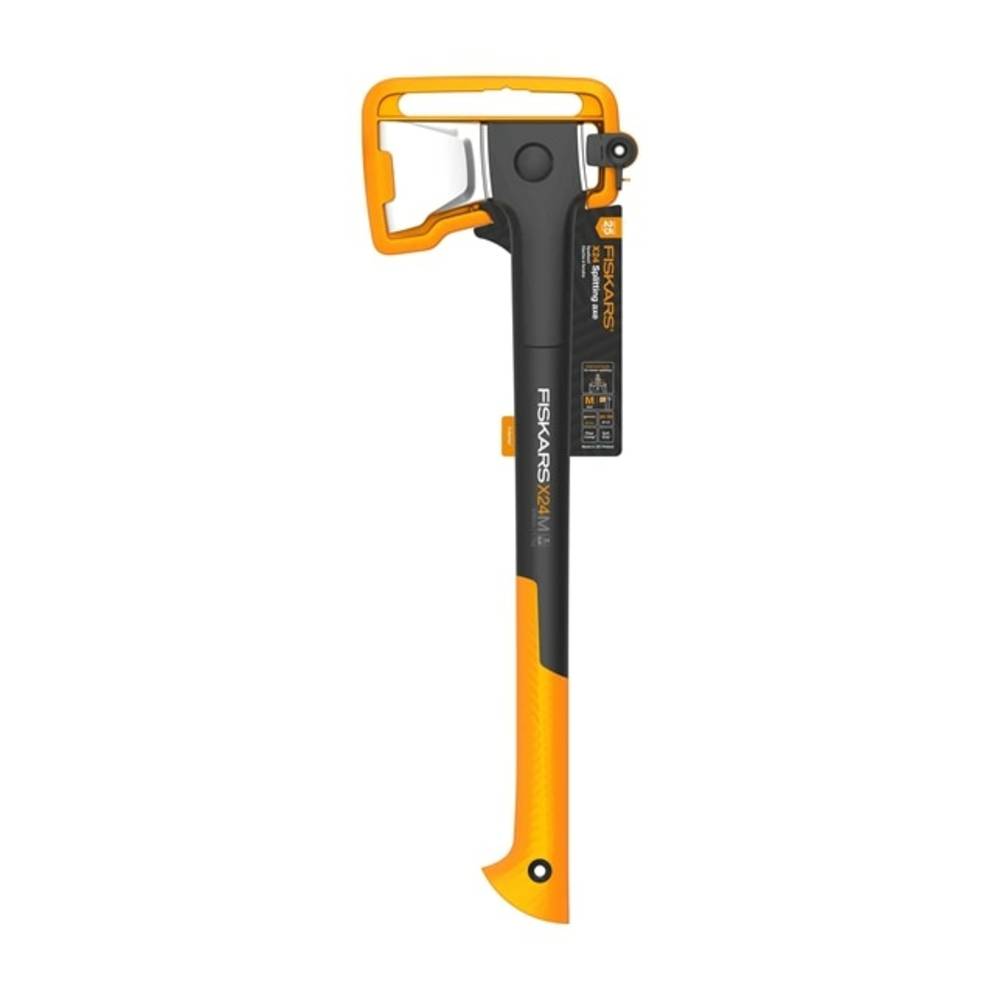 Универсална брадва Fiskars X24, 600 mm, 1700g