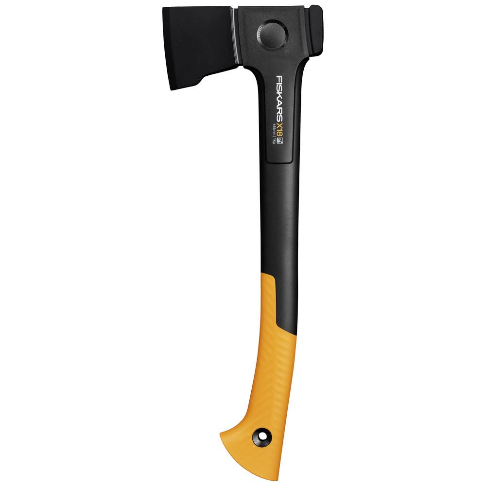 Универсална брадва Fiskars X18, 445 mm, 1050g