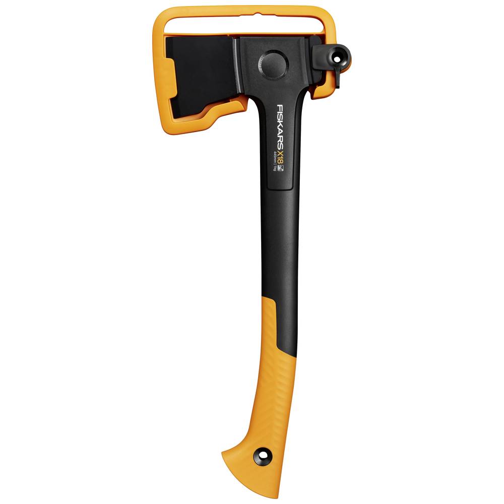 Универсална брадва Fiskars X18, 445 mm, 1050g