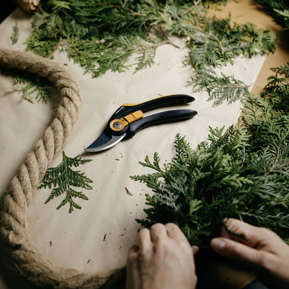 Ножица Fiskars Plus™ P541, 201mm