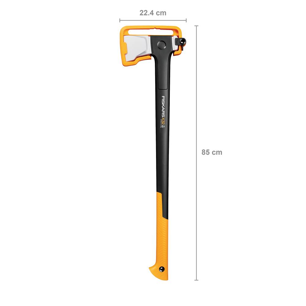 Универсална брадва Fiskars X32, 815 mm, 2440g