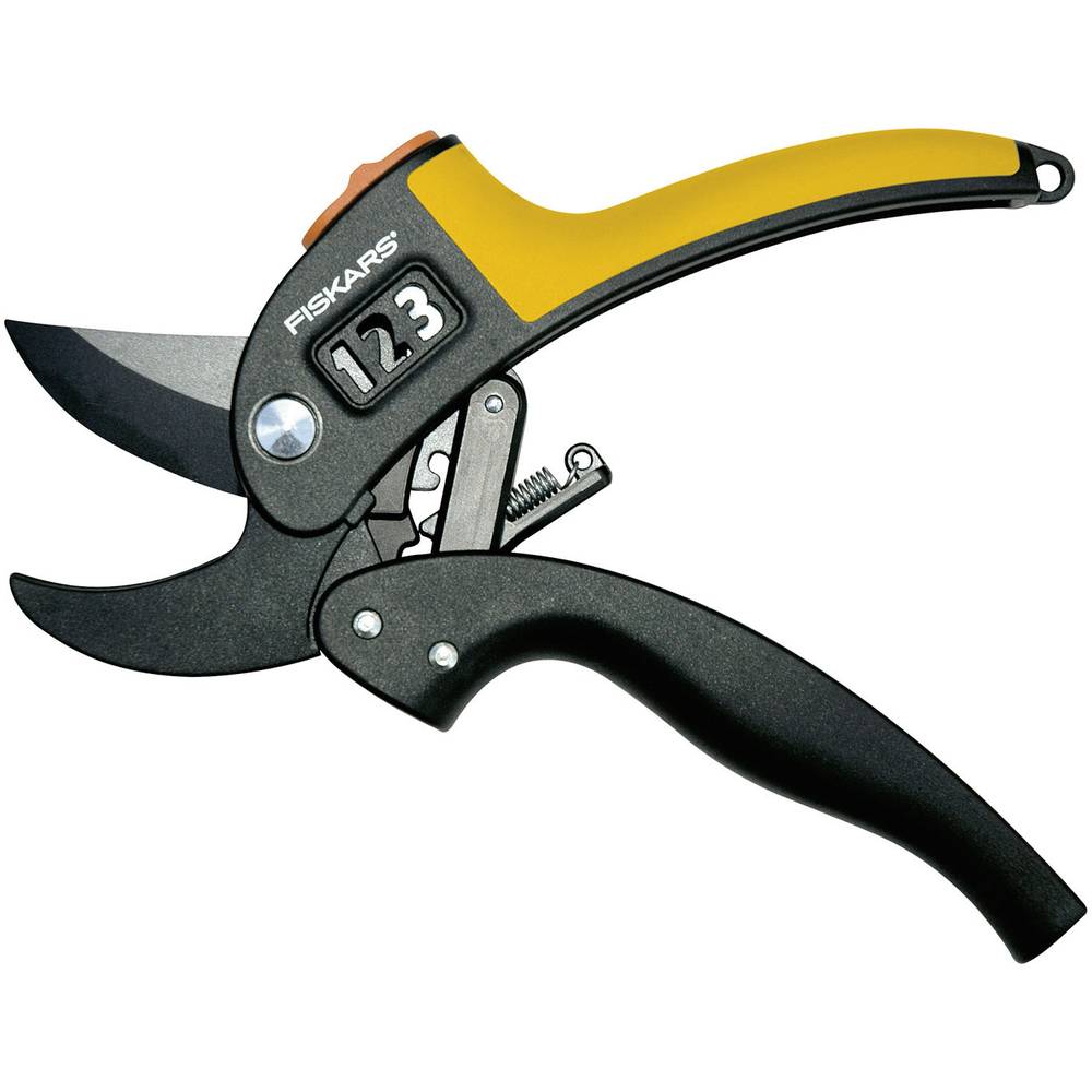 Закалена ножица Fiskars PowerStep P85, 190 мм, 140 гр