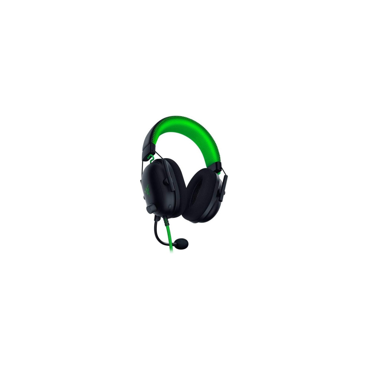 Геймърски слушалки Razer BlackSharkV2 SE + USB SoundCard, Черен
