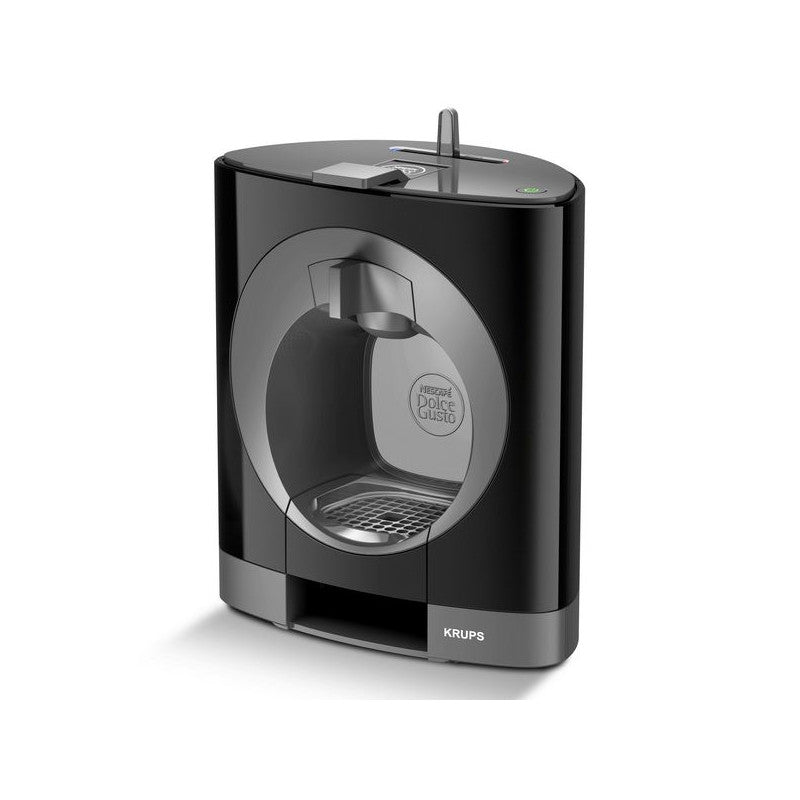 Кафемашина Krups Dolce Gusto® Oblo KP1108, 15 бар, 1500 W, 0.8 л, Черен